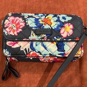 Vera Bradley Wristlet